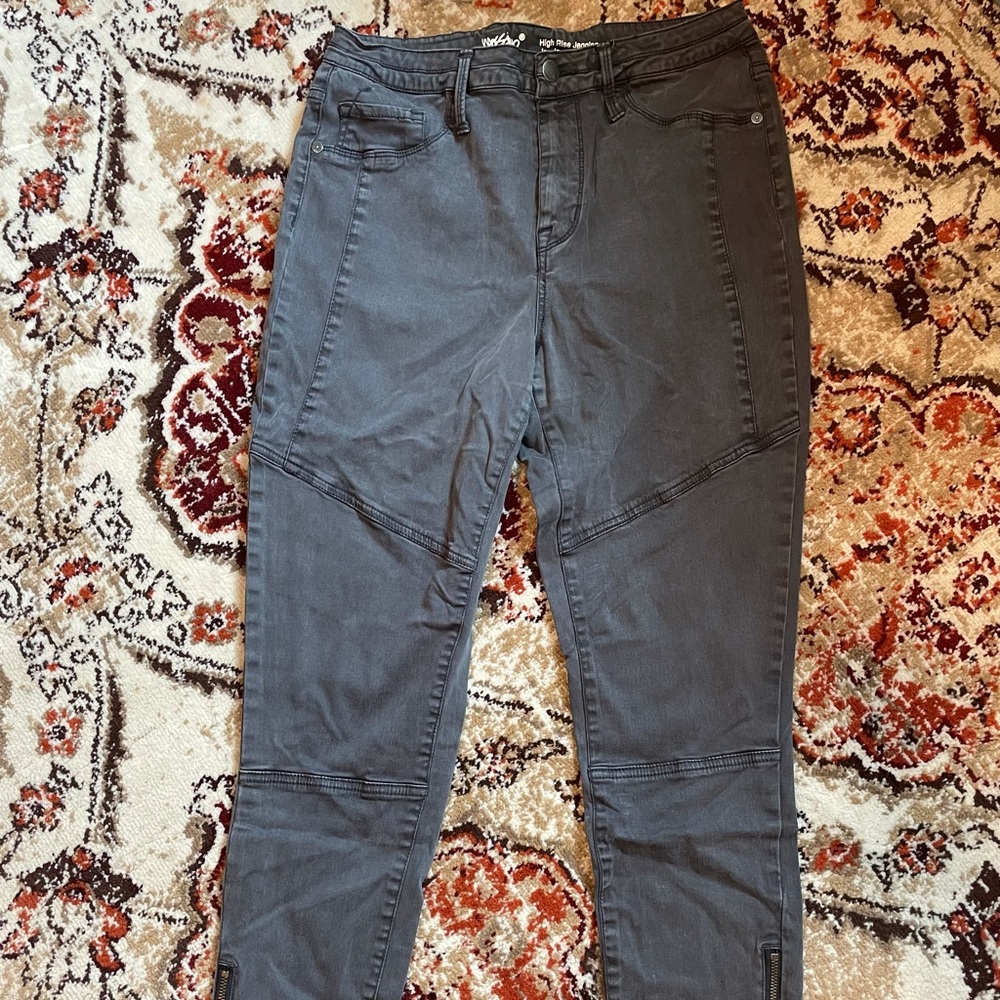 Mossimo Utility Skinny Pants / Jeggings